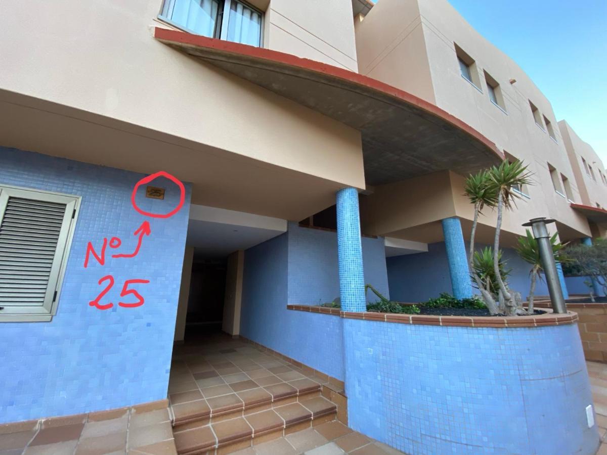 Casa Libertad Apartment Jandia  Luaran gambar